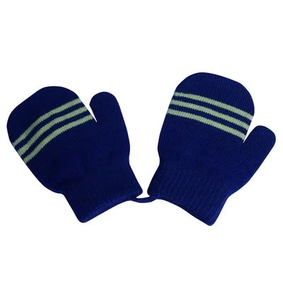 Fashion Jacquard Child Acrylic Mitt.webp
