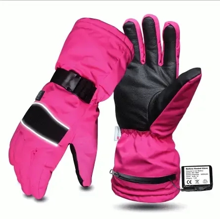 Waterproof Electric Heated Gloves